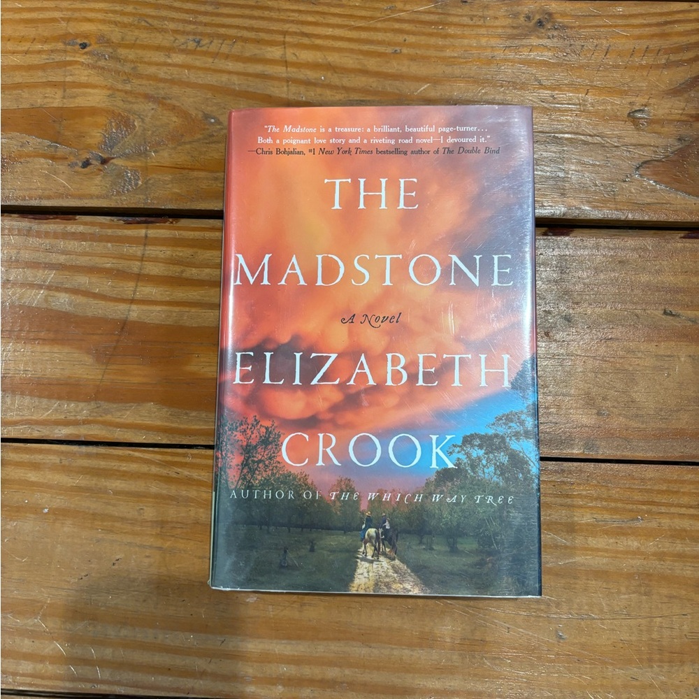 (660) THE MADSTONE BOOK